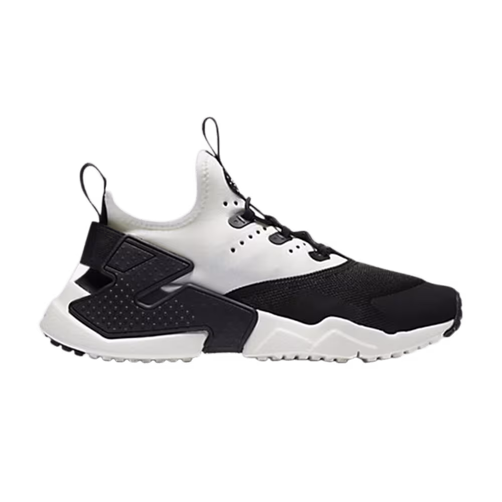 Nike Huarache Run Drift GS Black White
