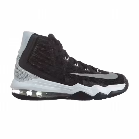 Nike Air Max Audacity 2016 GS 'Black Reflect Silver'