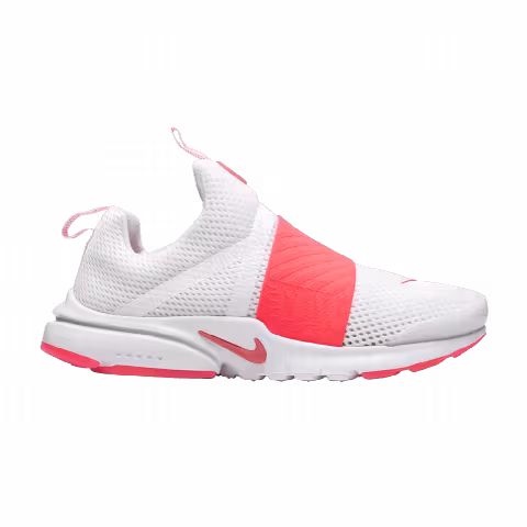 Nike Presto Extreme SE GS 'White Racer Pink'