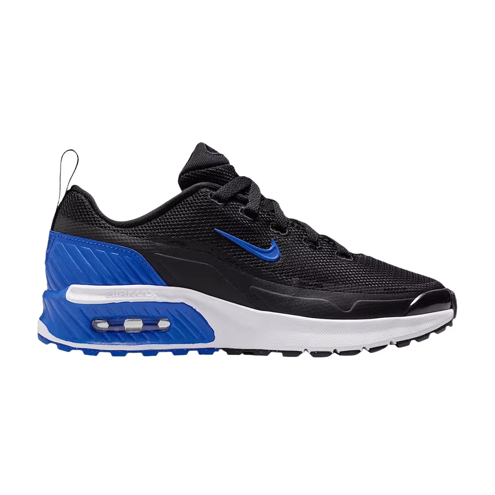 Nike Air Max Bia GS Black Royal Blue