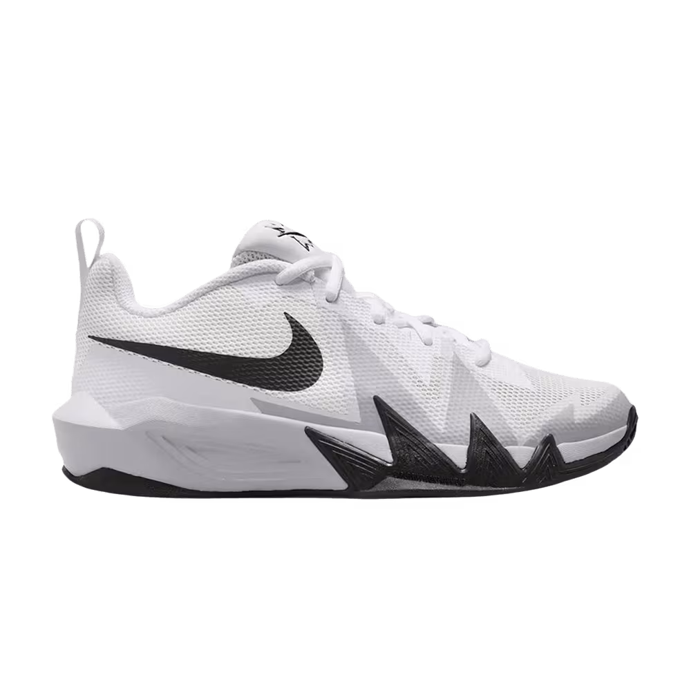 Nike S.T. Dynamite GS White Pure Platinum Black