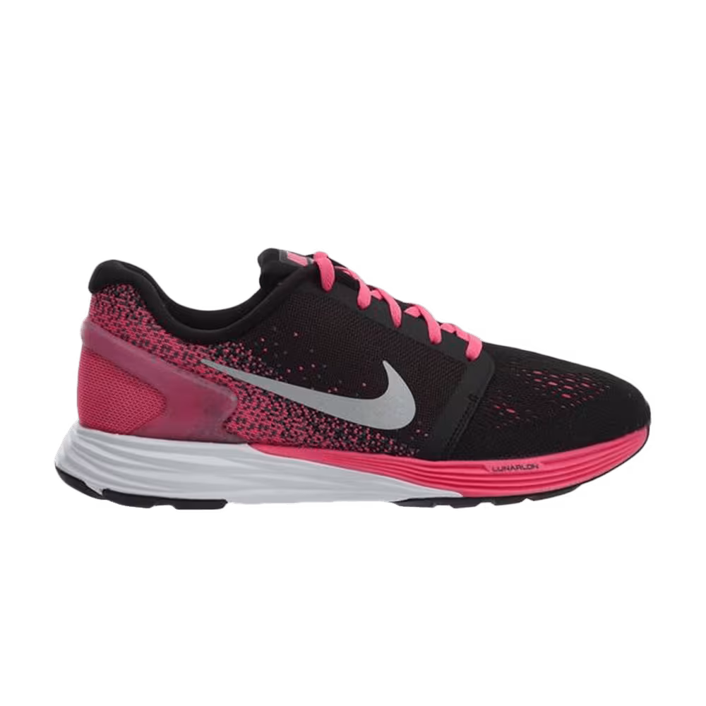 Nike LunarGlide 7 GS Black