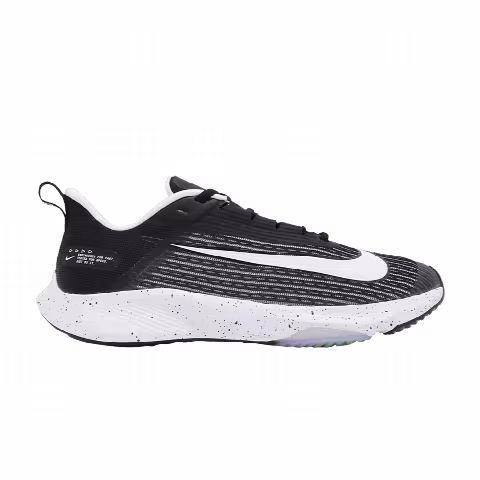 Nike Air Zoom Speed 2 GS 'Black White'