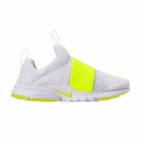 Nike Presto Extreme SE GS 'White Volt'