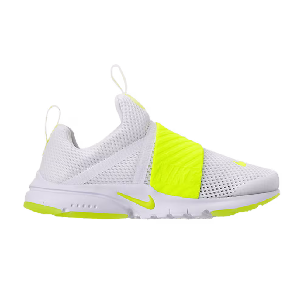 Nike Presto Extreme SE GS White Volt