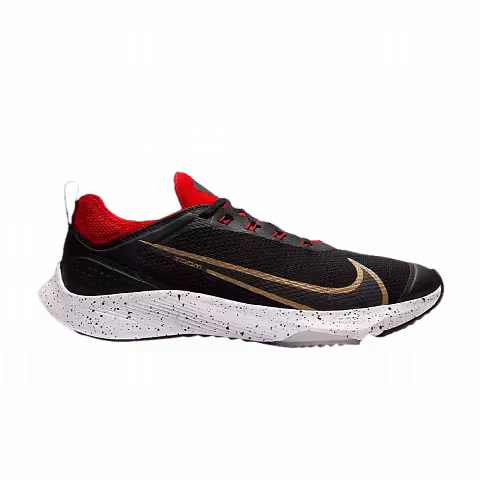 Nike Air Zoom Speed GS 'Black Red University'