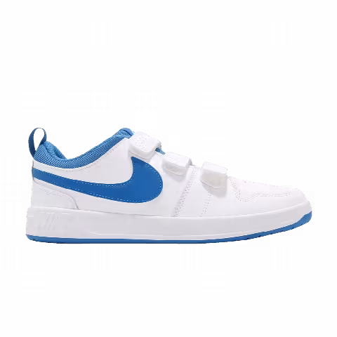 Nike Pico 5 GS 'White Light Photo Blue'