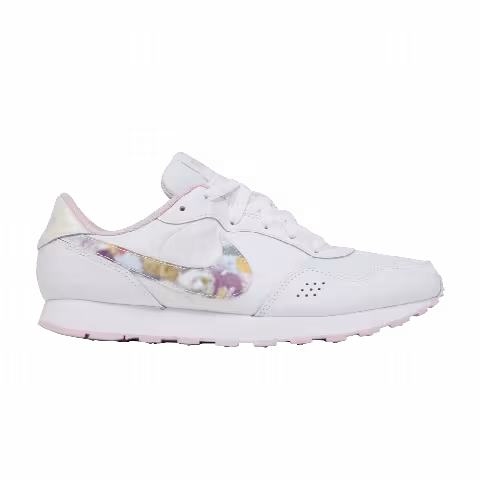 Nike MD Valiant GS 'Fuzzy Floral Print'