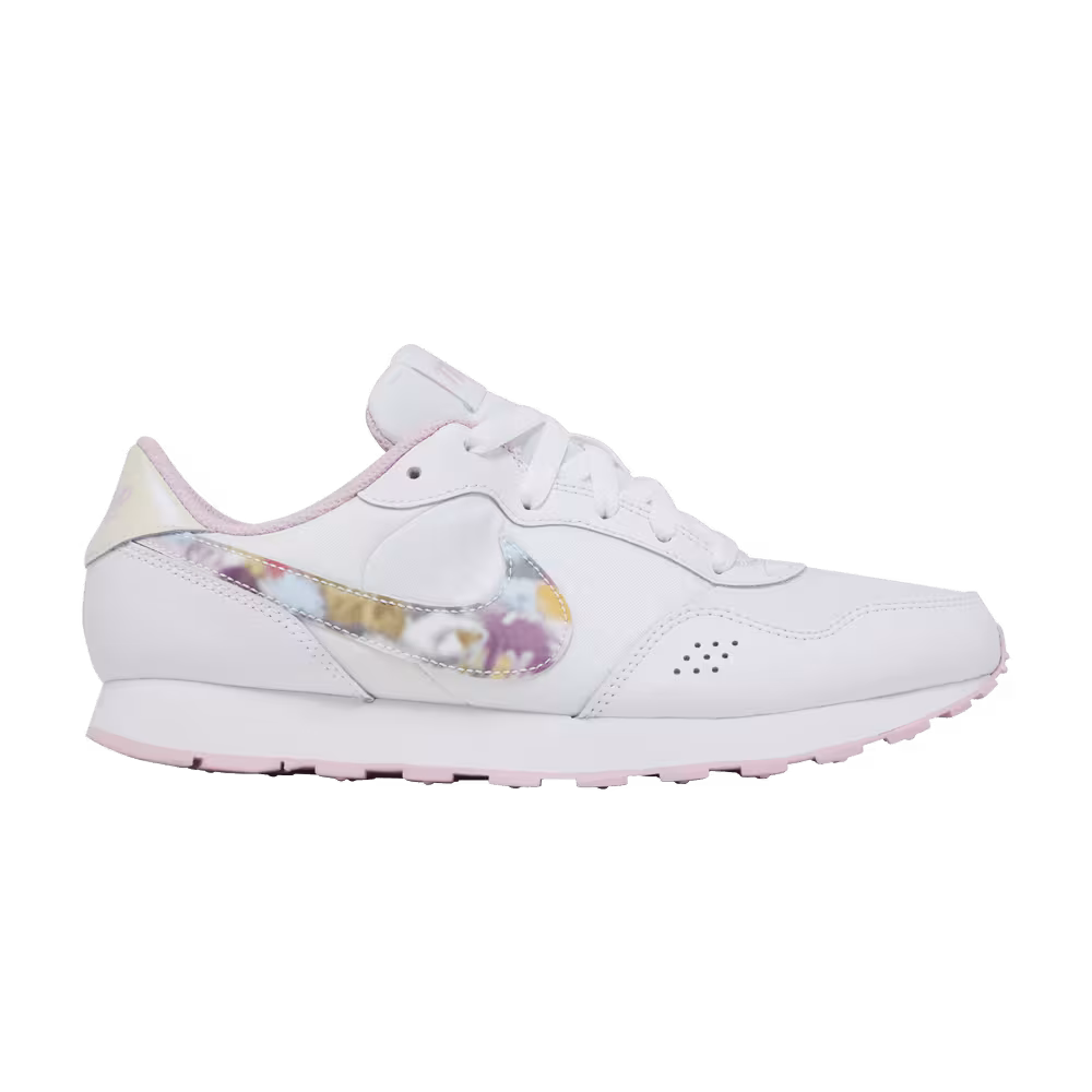 Nike MD Valiant GS Fuzzy Floral Print