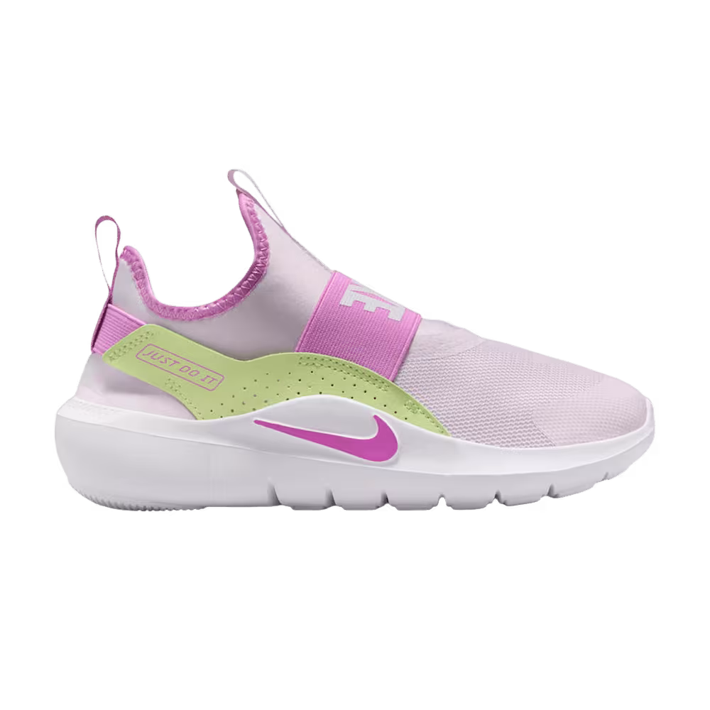 Nike Flex Runner 4 GS Light Violet Light Magenta