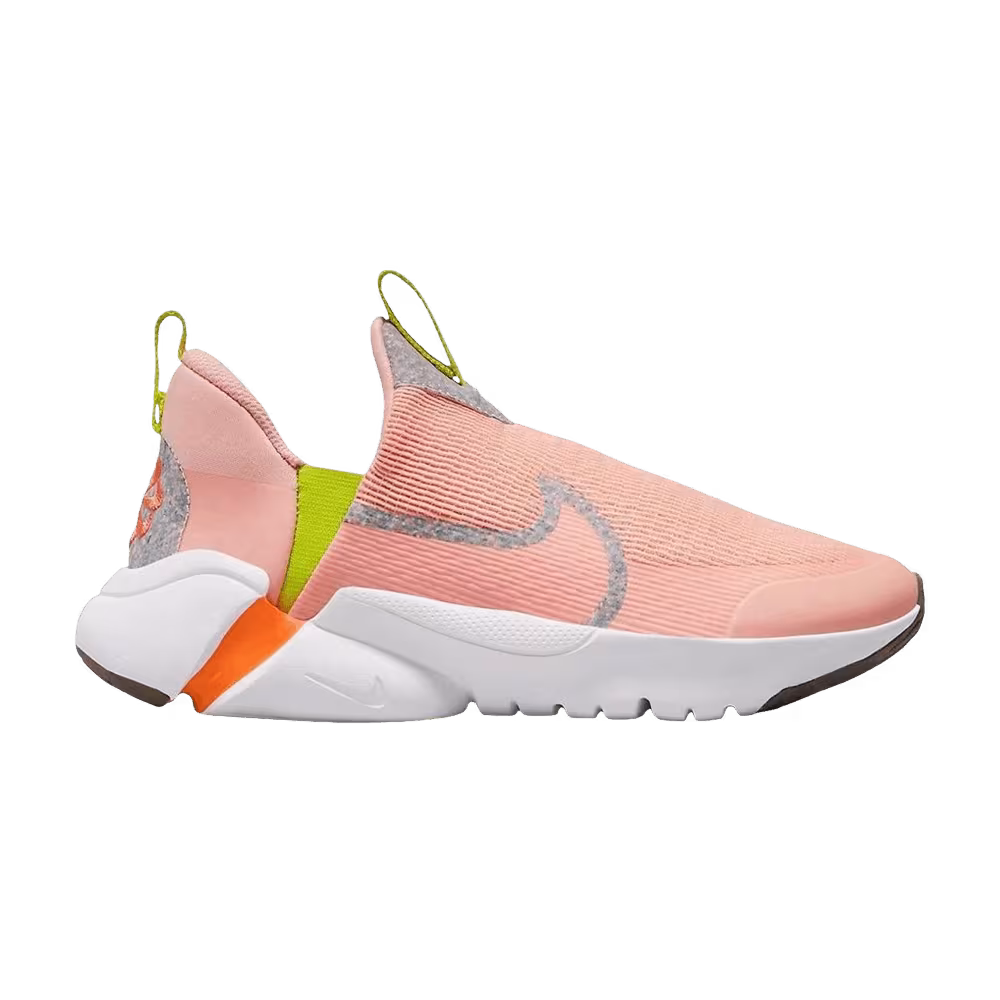 Nike Flex Plus 2 SE GS Arctic Orange Photon Dust