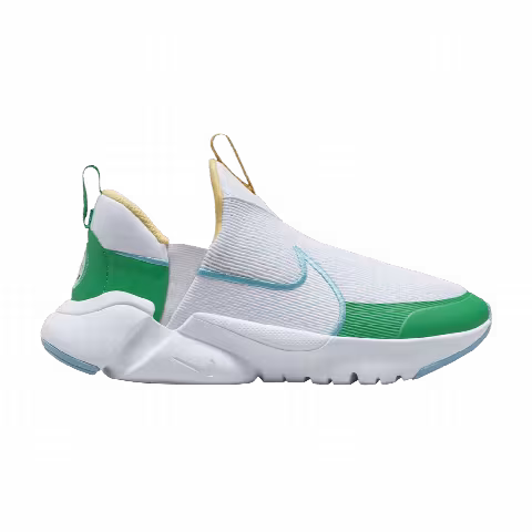 Nike Flex Plus 2 GS 'White Stadium Green'
