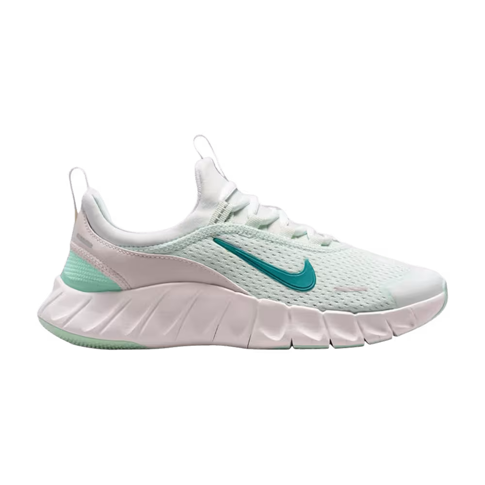 Nike Free Ride GS Barely Green Arctic Green Phantom Bright Spruce