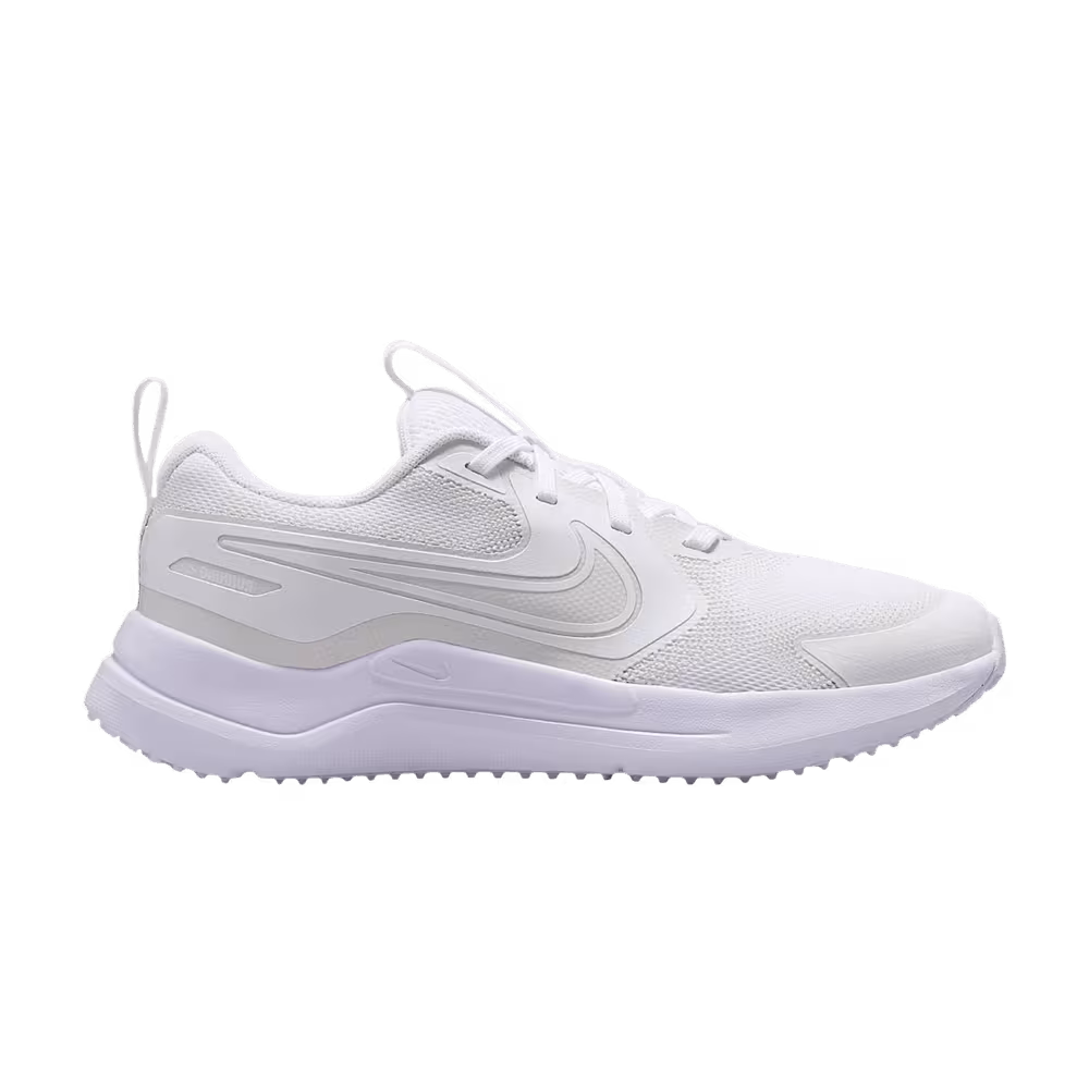 Nike Cosmic Runner GS White Platinum Tint