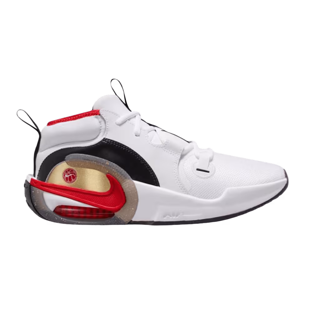 Nike Air Zoom Crossover 2 GS White University Red
