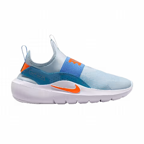 Nike Flex Runner 4 GS 'Glacier Blue Football Blue'