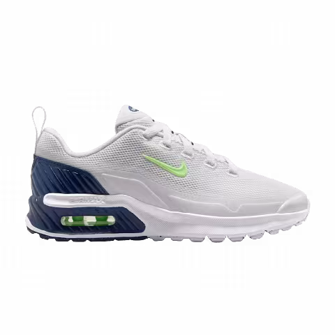 Nike Air Max Bia GS 'White Blue Yellow'
