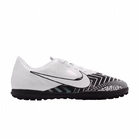 Nike Vapor 13 Club MDS TF GS 'White Black'