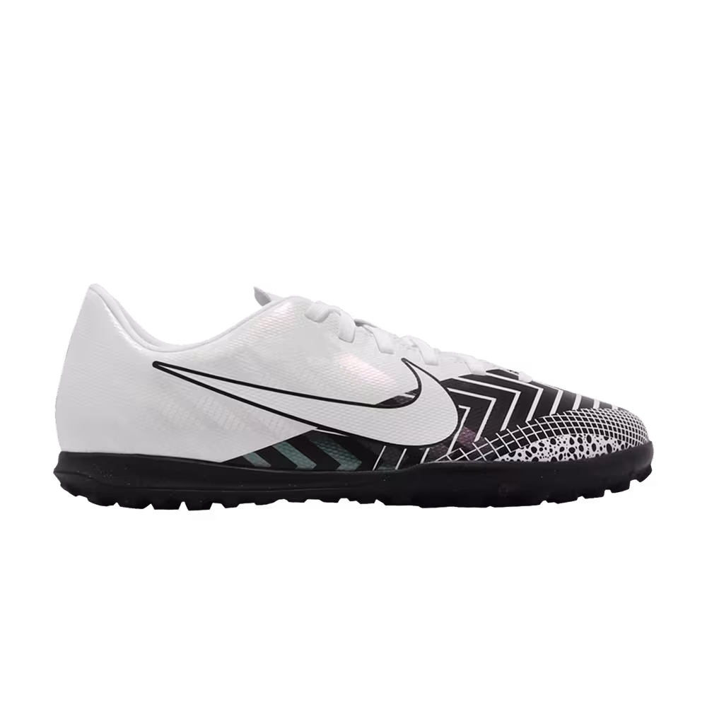 Nike Vapor 13 Club MDS TF GS White Black