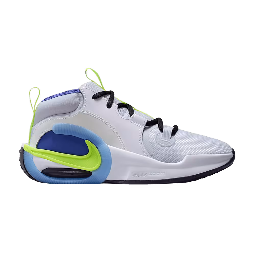 Nike Air Zoom Crossover 2 SE GS White Volt Black