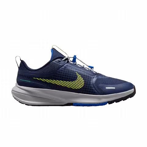 Nike Star Runner GS 'Obsidian Midnight Navy Racer Blue Light Lemon Twist'