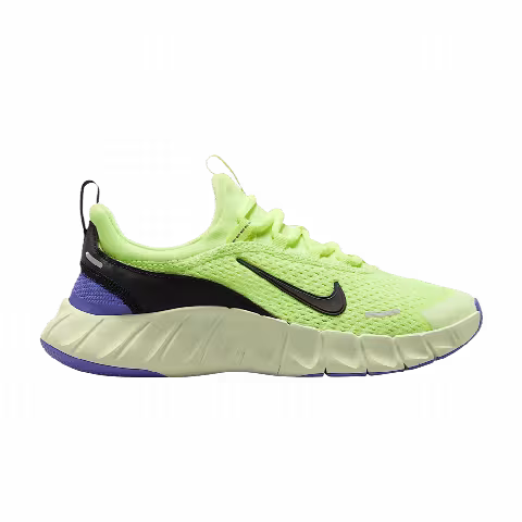 Nike Free Ride GS 'Volt Ice Lapis Volt Tint Black'