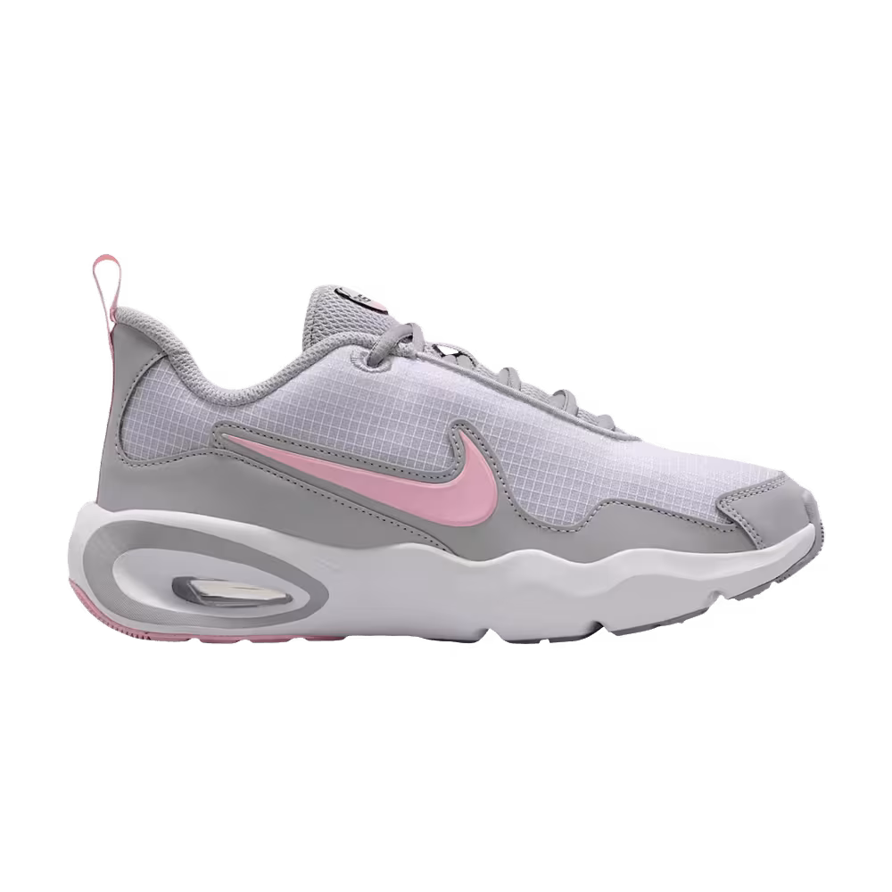 Nike Air Max Nova GS White Wolf Grey Pearl Pink