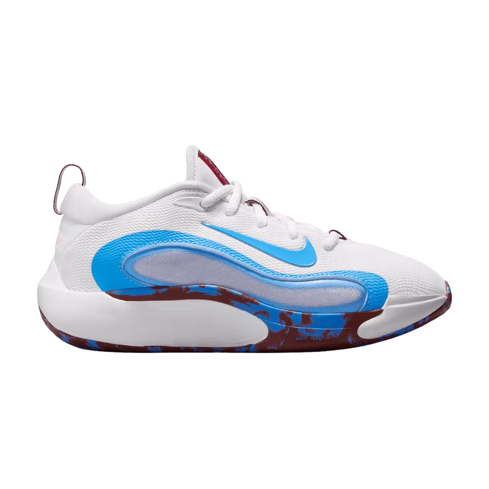 Nike Isofly GS Summit White University Blue