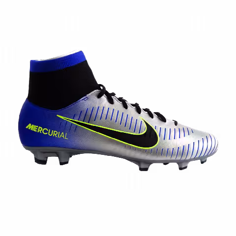 Nike Mercurial Victory 6 DF NJR FG GS 'Racer Blue'