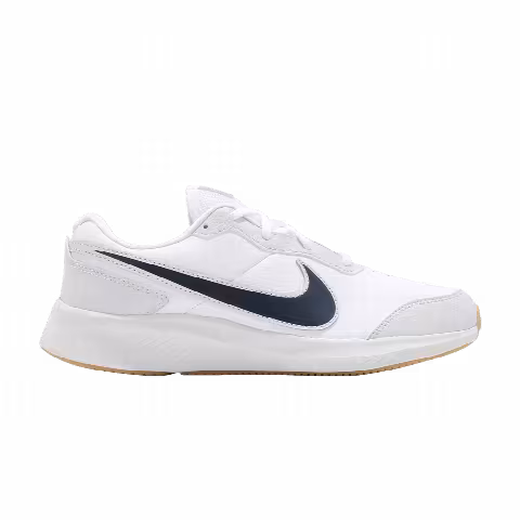 Nike Varsity Leather GS 'White Midnight Navy'