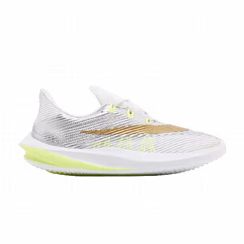 Nike Future Speed GS 'Chrome Metallic Gold'