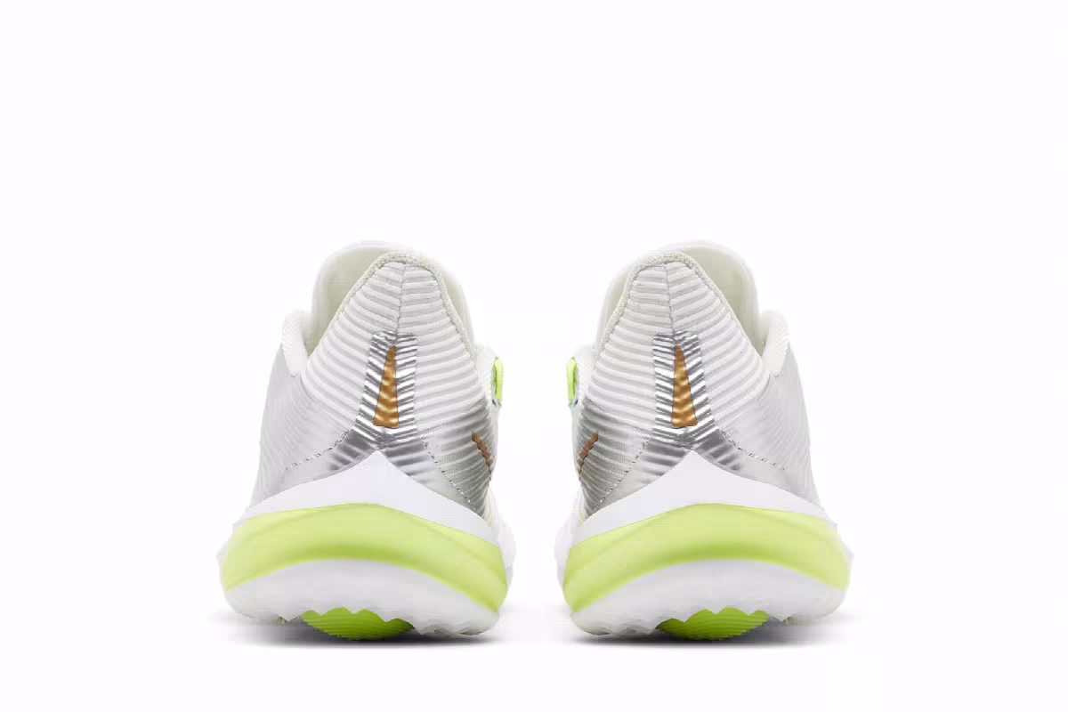 Nike Future Speed GS Chrome Metallic Gold, view 7