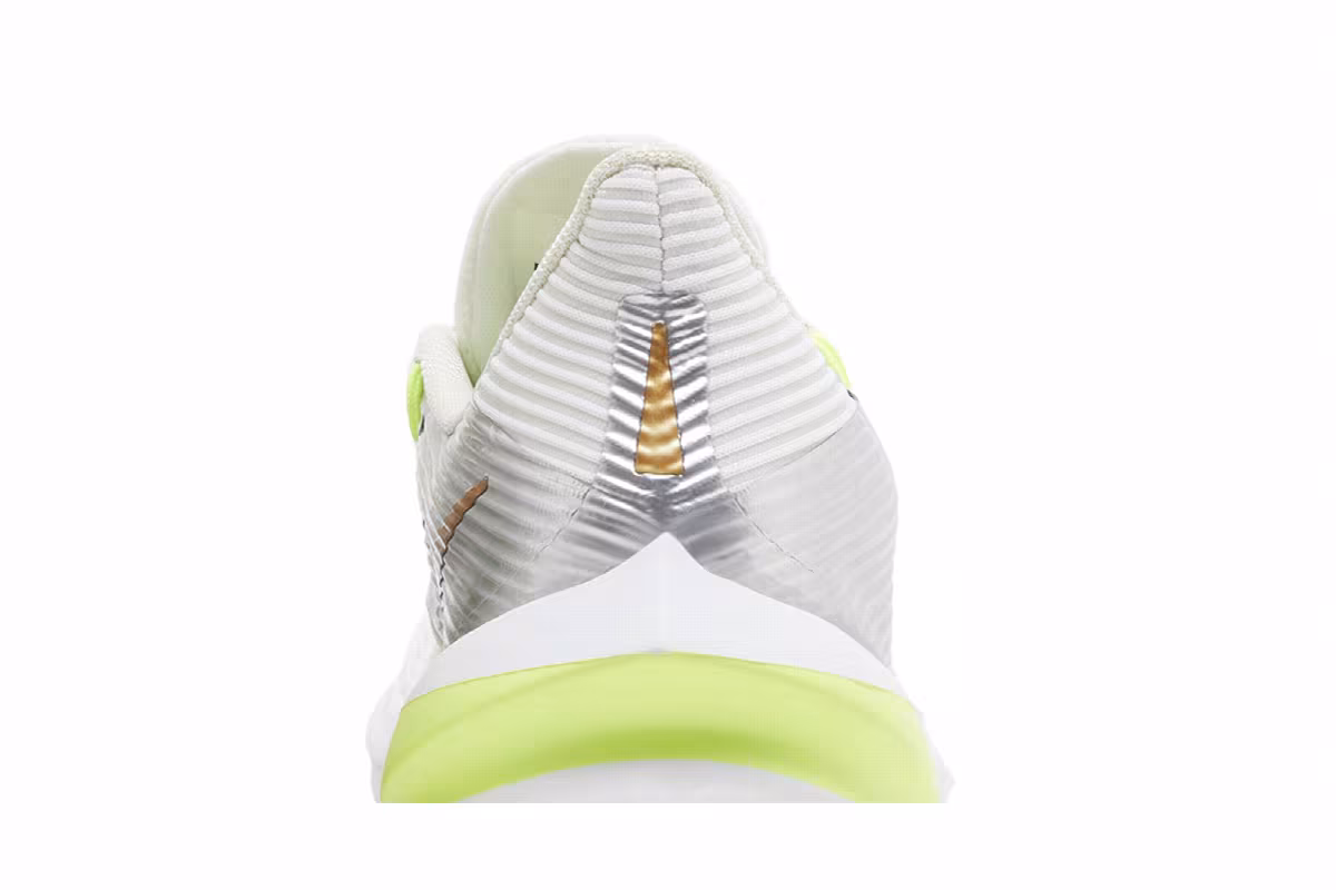 Nike Future Speed GS Chrome Metallic Gold, view 8