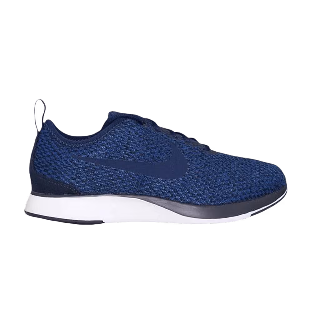 Nike Dualtone Racer SE GS Obsidian Black White