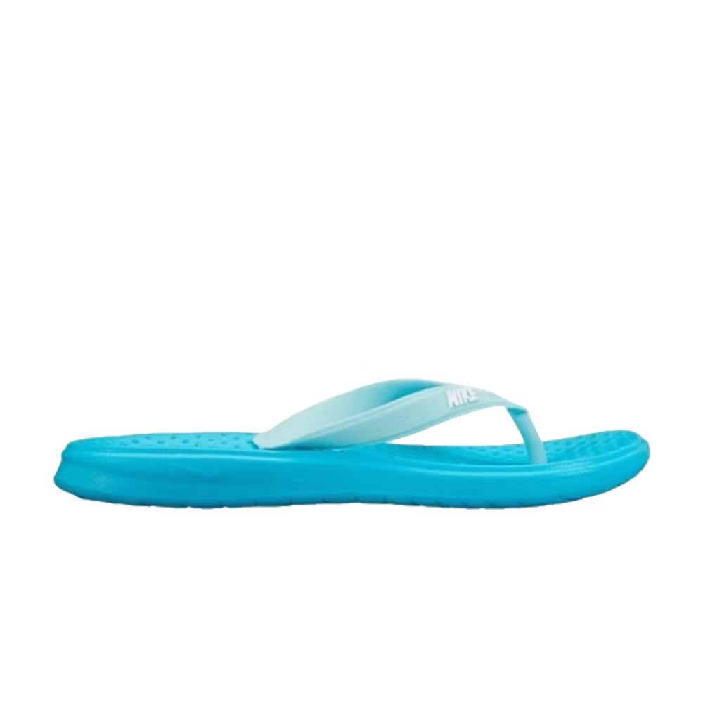 Nike Solay Thong GS Chlorine Blue