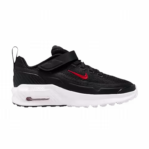 Nike Air Max Bia PS 'Black White Anthracite University Red'