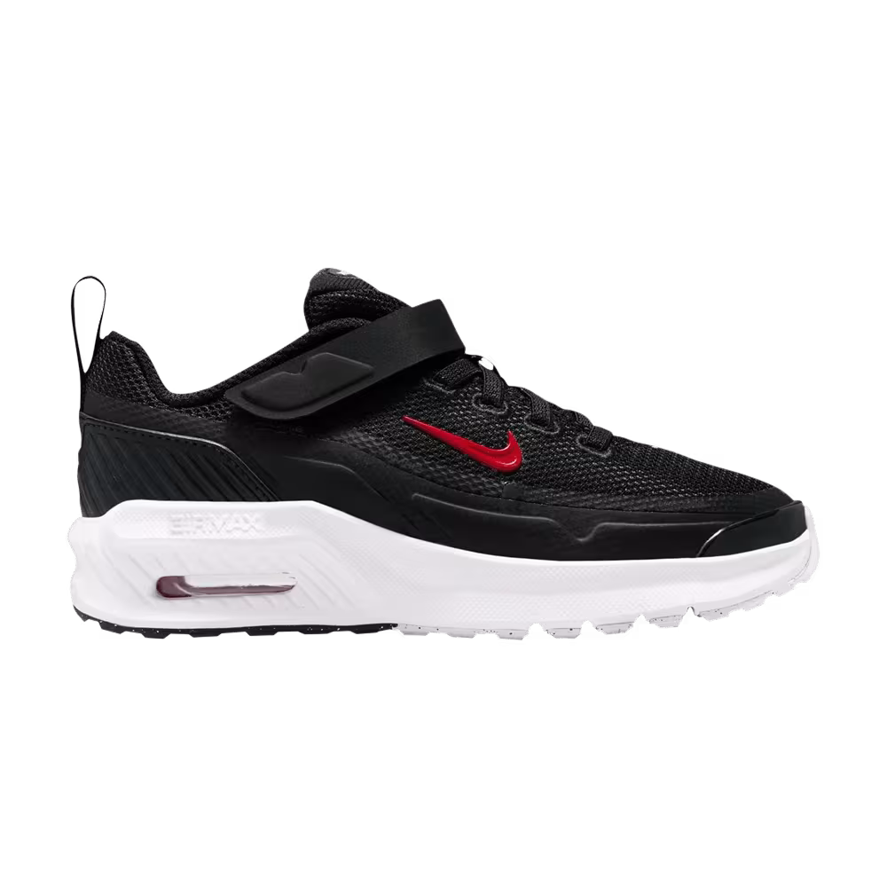 Nike Air Max Bia PS Black White Anthracite University Red