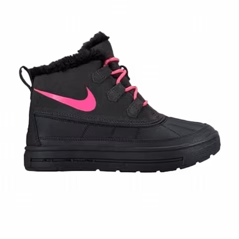 Nike Woodside Chukka 2 GS 'Anthracite Hyper Pink'