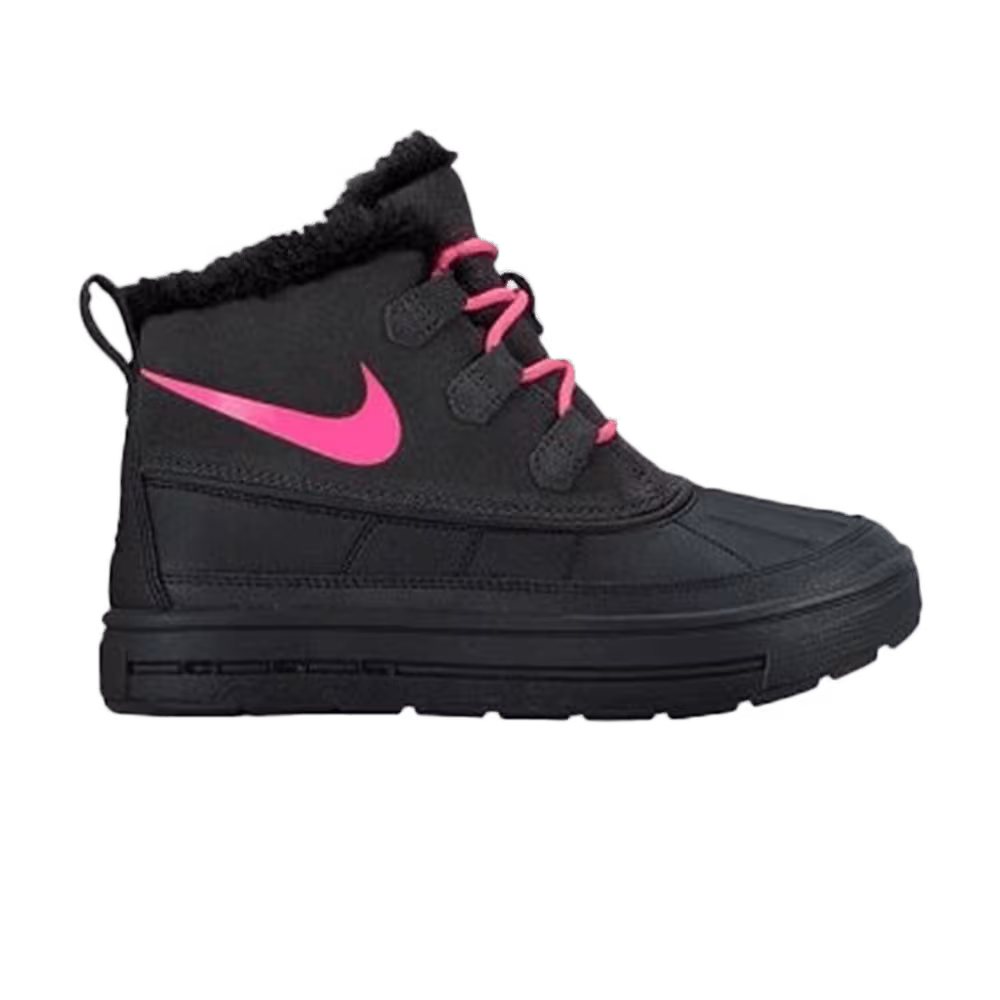 Nike Woodside Chukka 2 GS Anthracite Hyper Pink