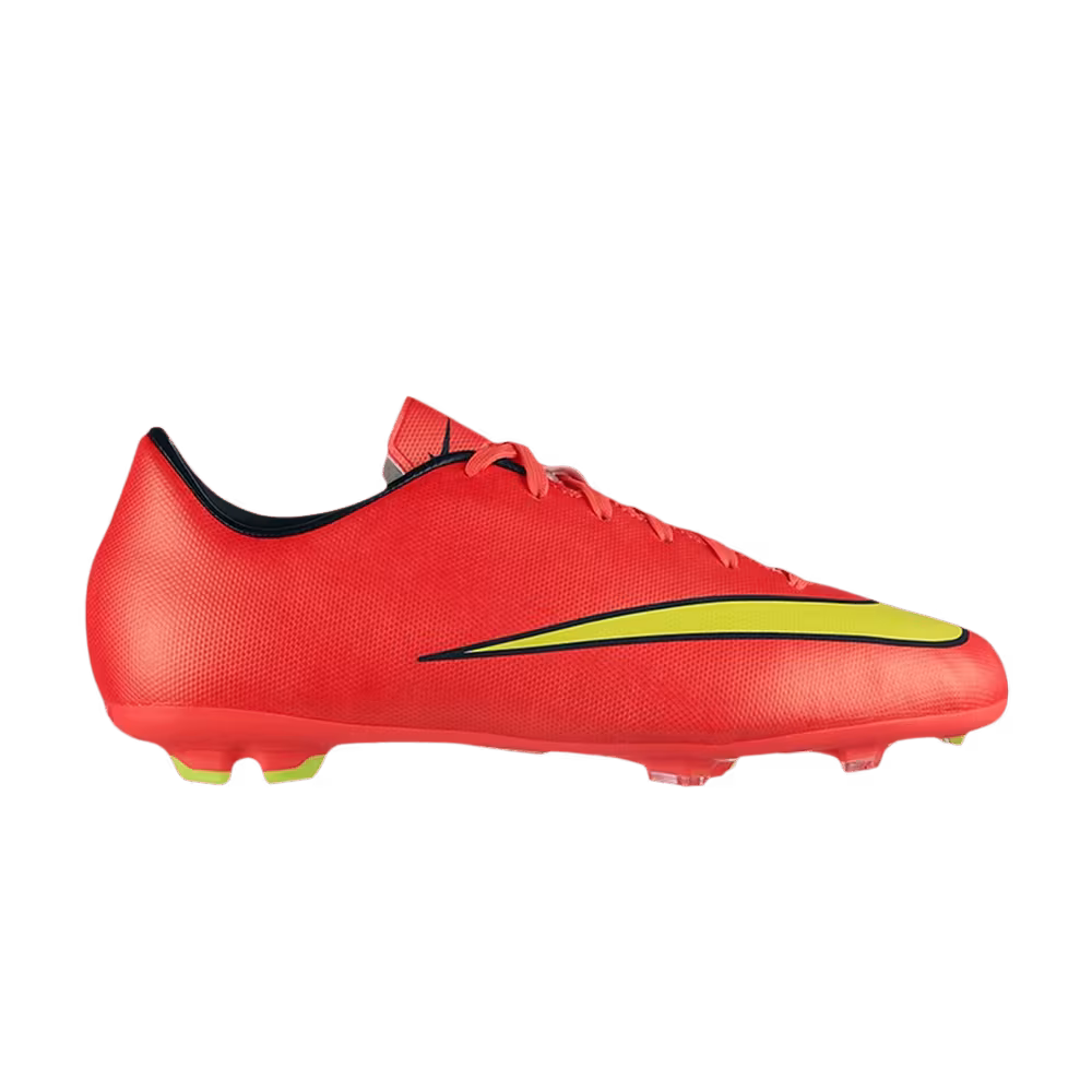 Nike Mercurial Victory 5 FG GS Hyper Punch