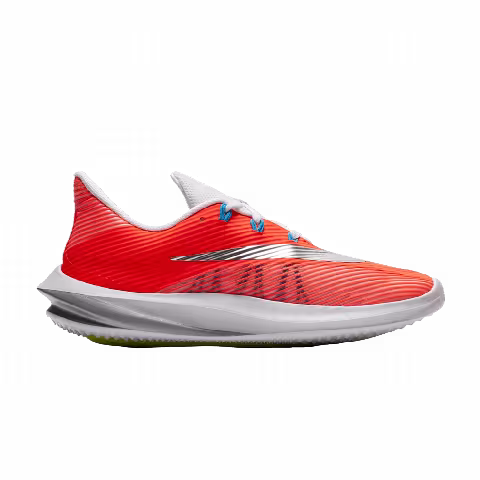 Nike Future Speed GS 'Total Crimson'