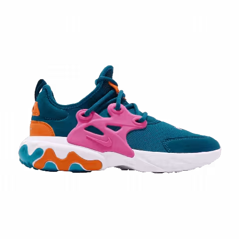 Nike Presto React GS 'Green Abyss'
