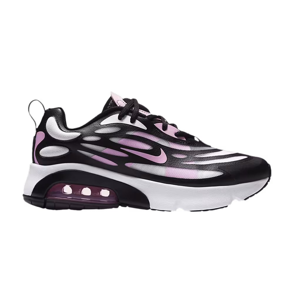 Nike Air Max Exosense GS Black Light Arctic Pink