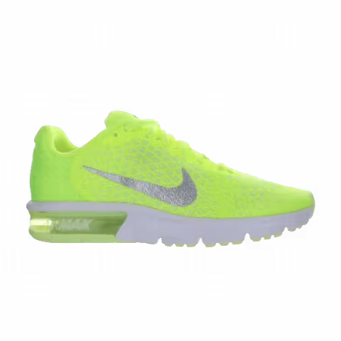 Nike Air Max Sequent 2 GS 'Volt'