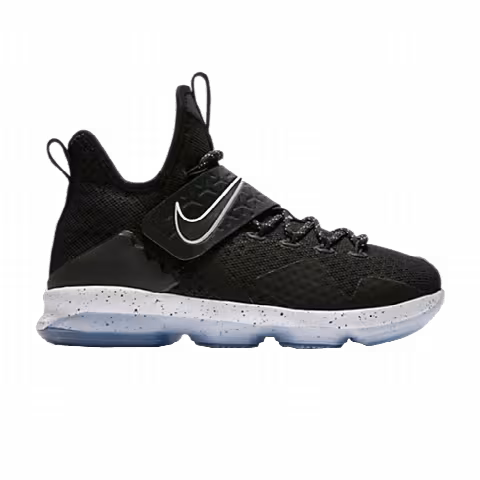 Nike LeBron 14 BG 'Black Ice'