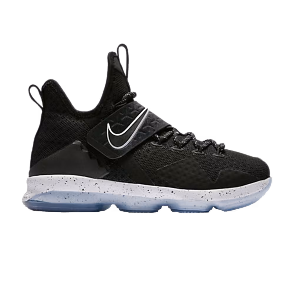 Nike LeBron 14 BG Black Ice