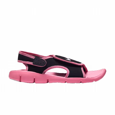 Nike Sunray Adjust 4 GS 'Black Digital Pink'