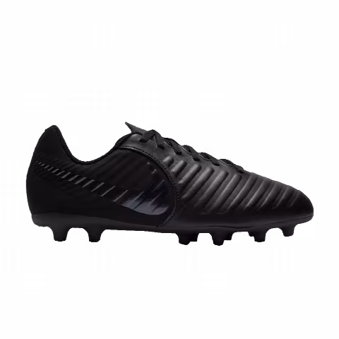 Nike Legend 7 Club FG GS 'Black'