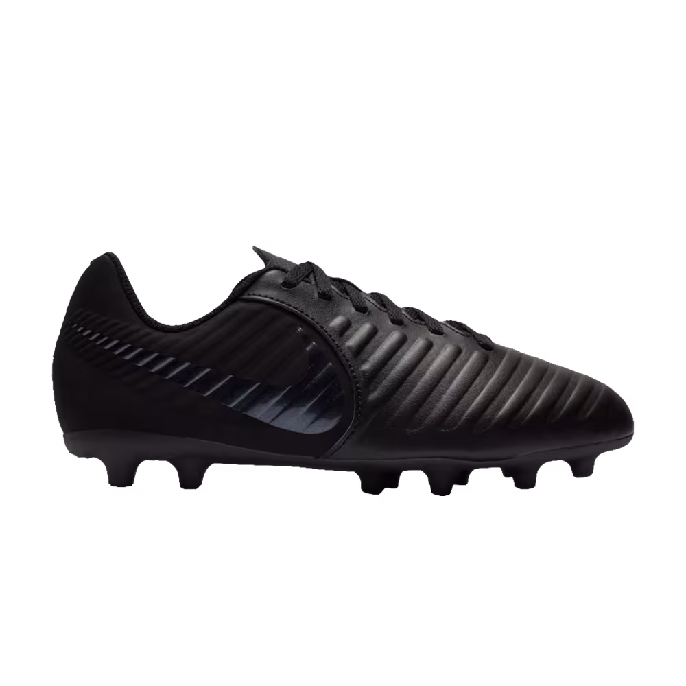 Nike Legend 7 Club FG GS Black