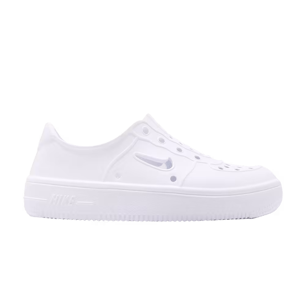 Nike Foam Force 1 PS White